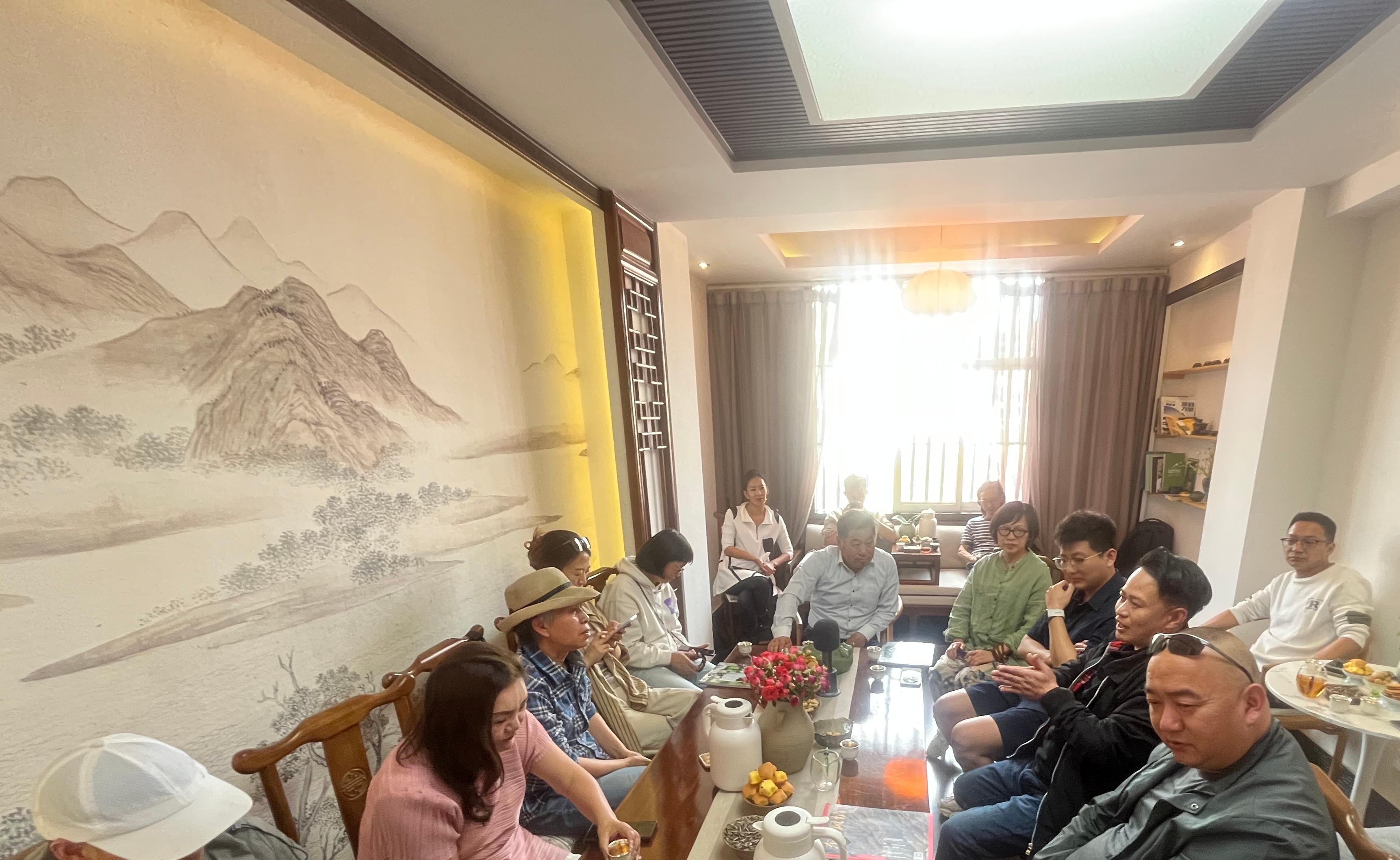 云南民宿协会民宿沙龙