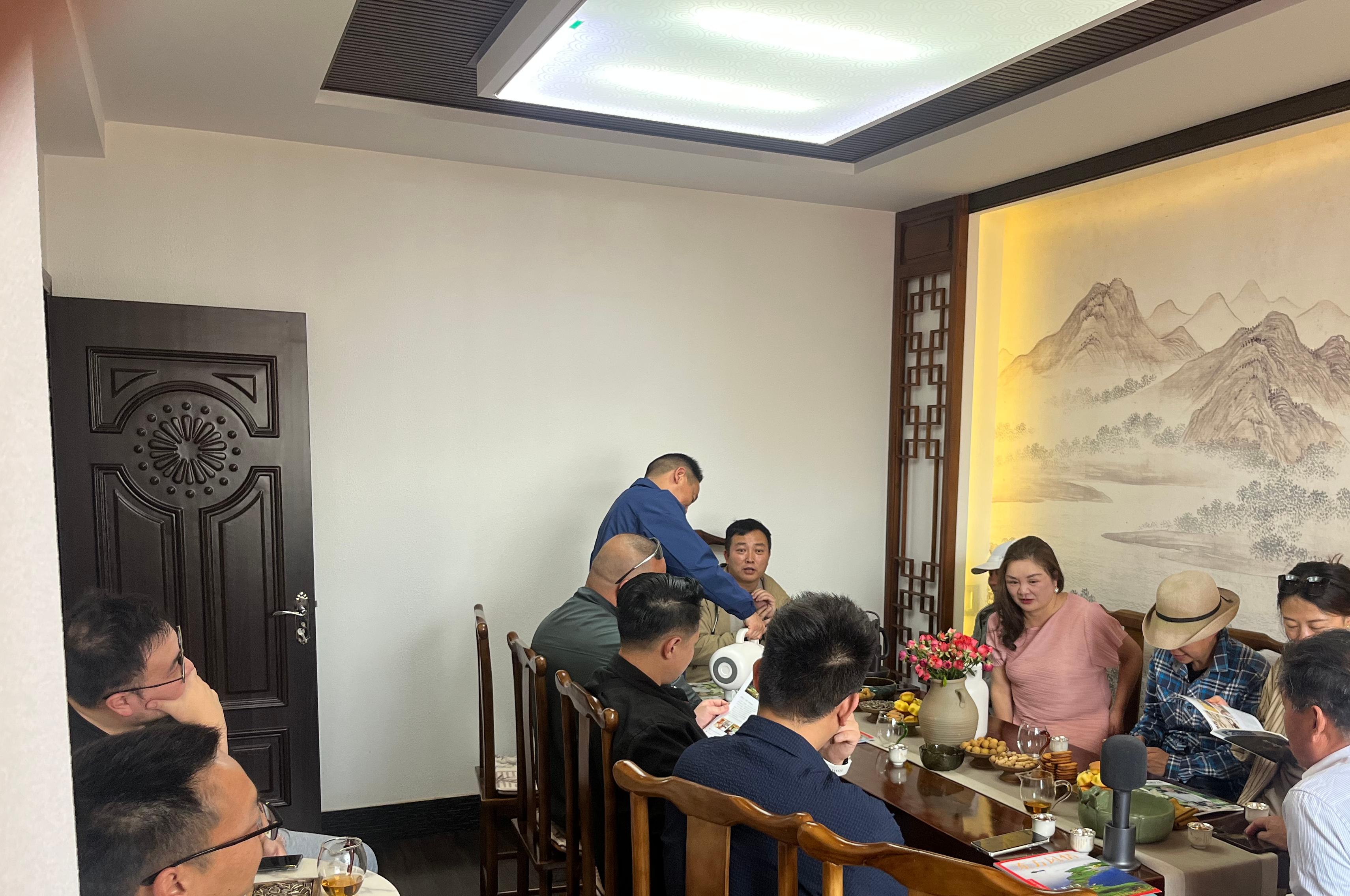 云南民宿协会民宿沙龙