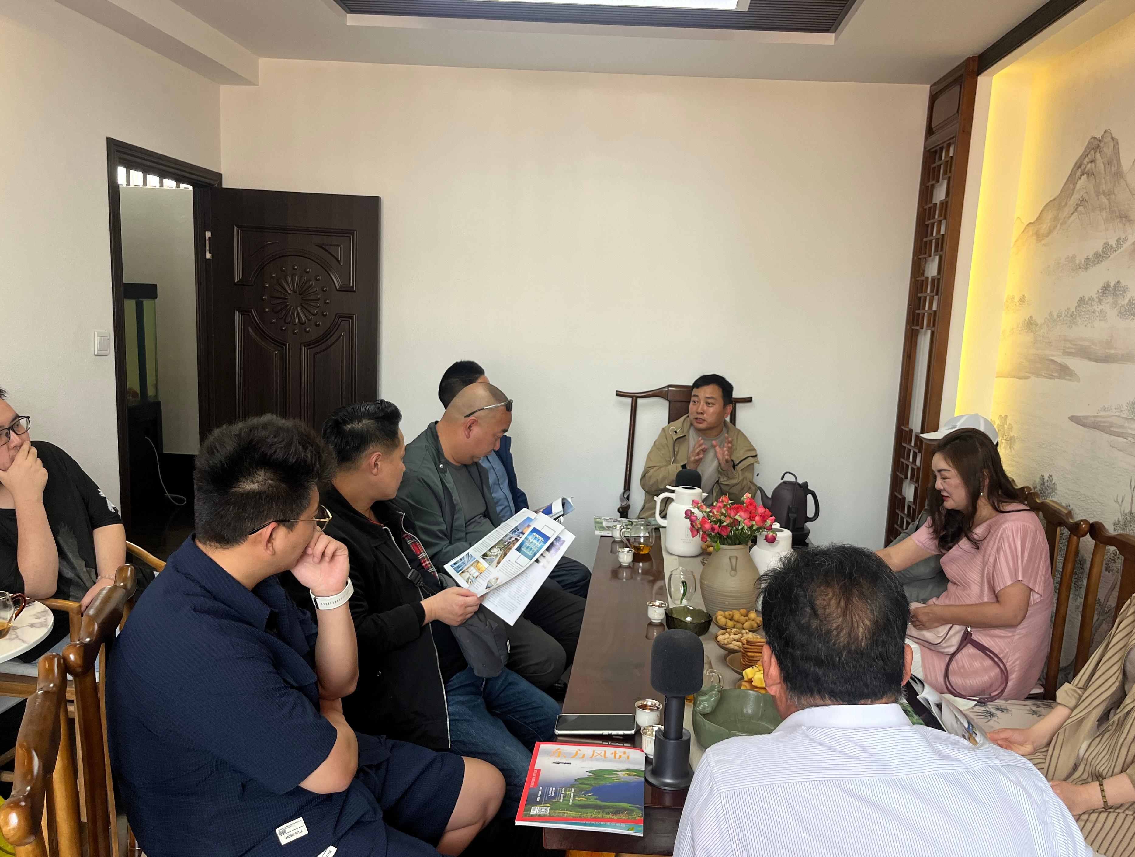 云南民宿协会民宿沙龙