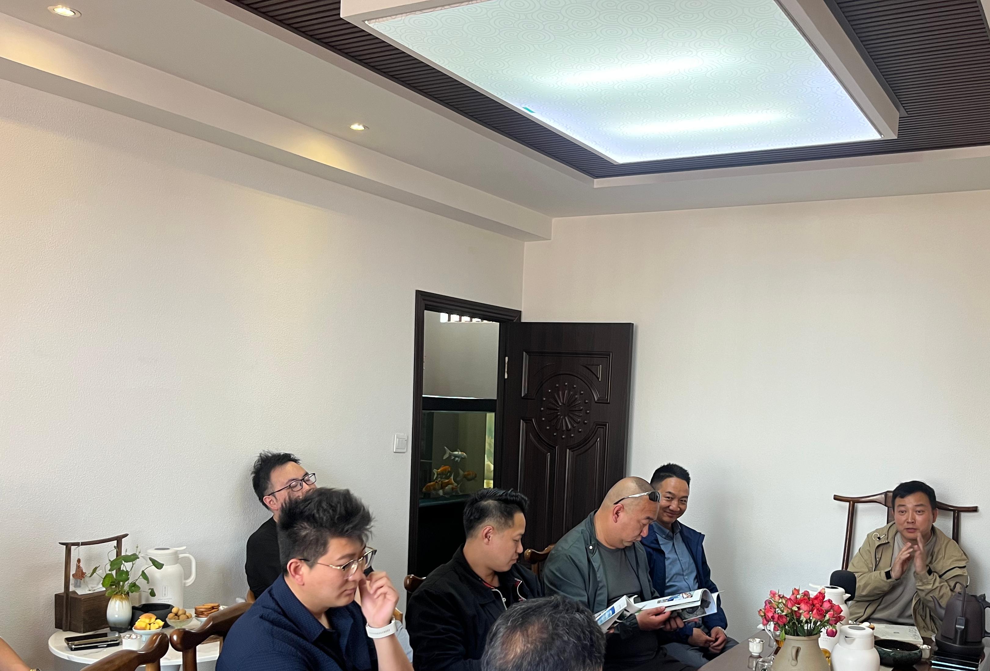 云南民宿协会民宿沙龙