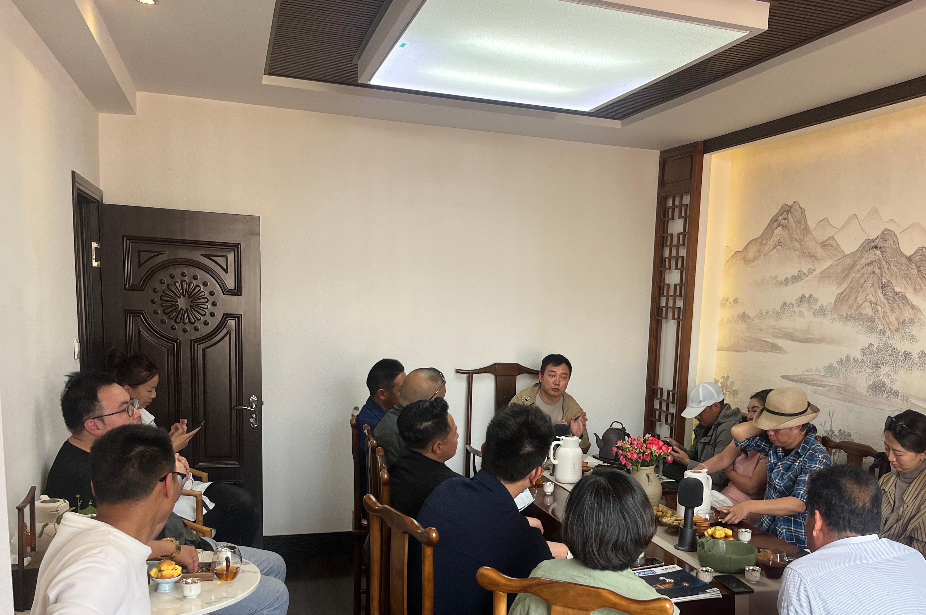 云南民宿协会民宿沙龙